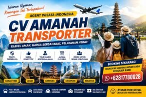Agent Wisata Indonesia