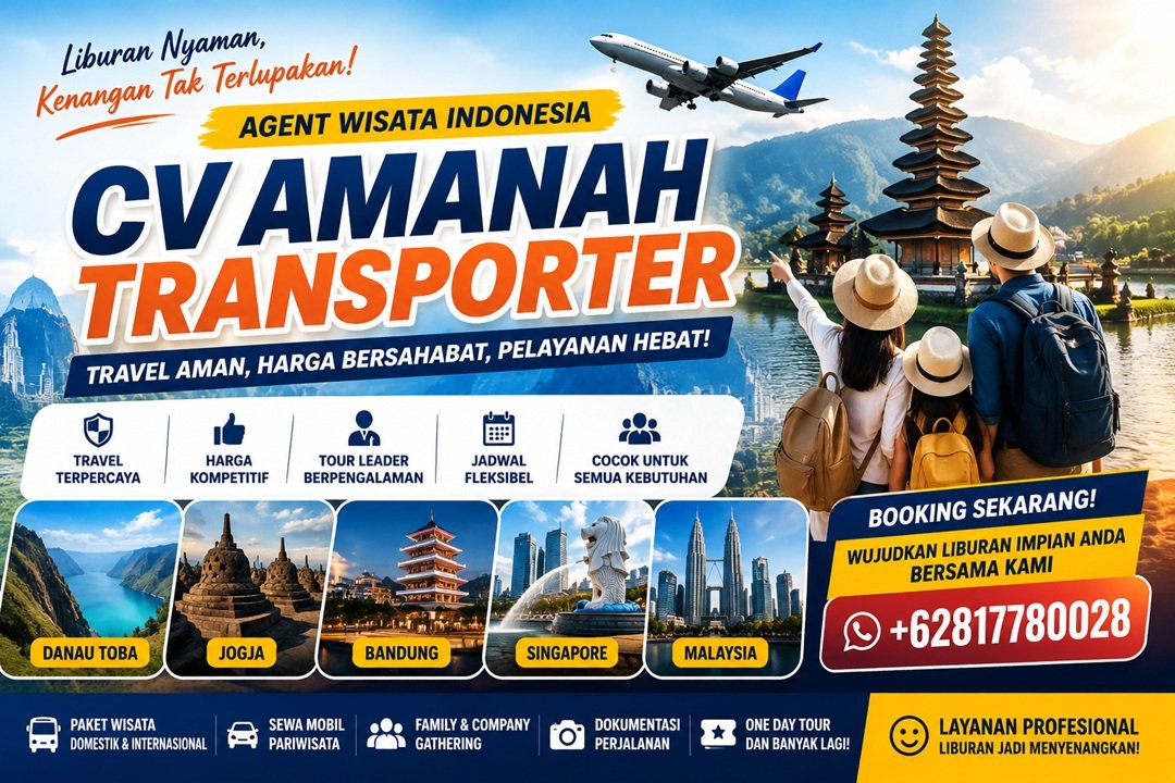 Agent Wisata Indonesia