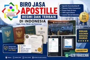 Biro Jasa Apostille