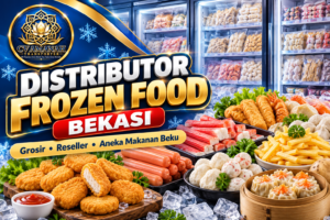 Distributor Frozen Food Bekasi