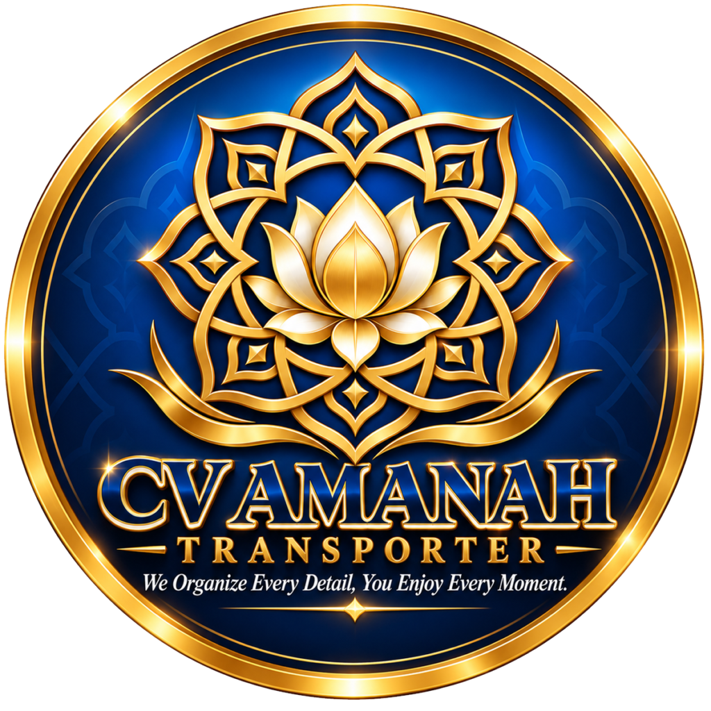 Logo Baru CV Amanah Transporter